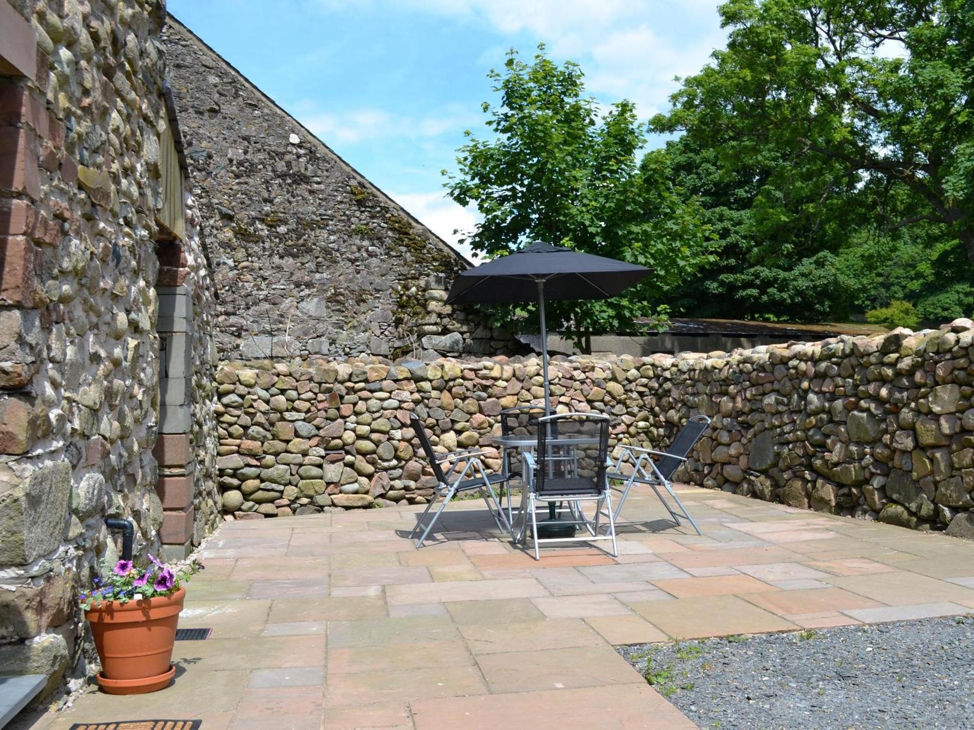 Shepherds Cottage Corney Exterior photo