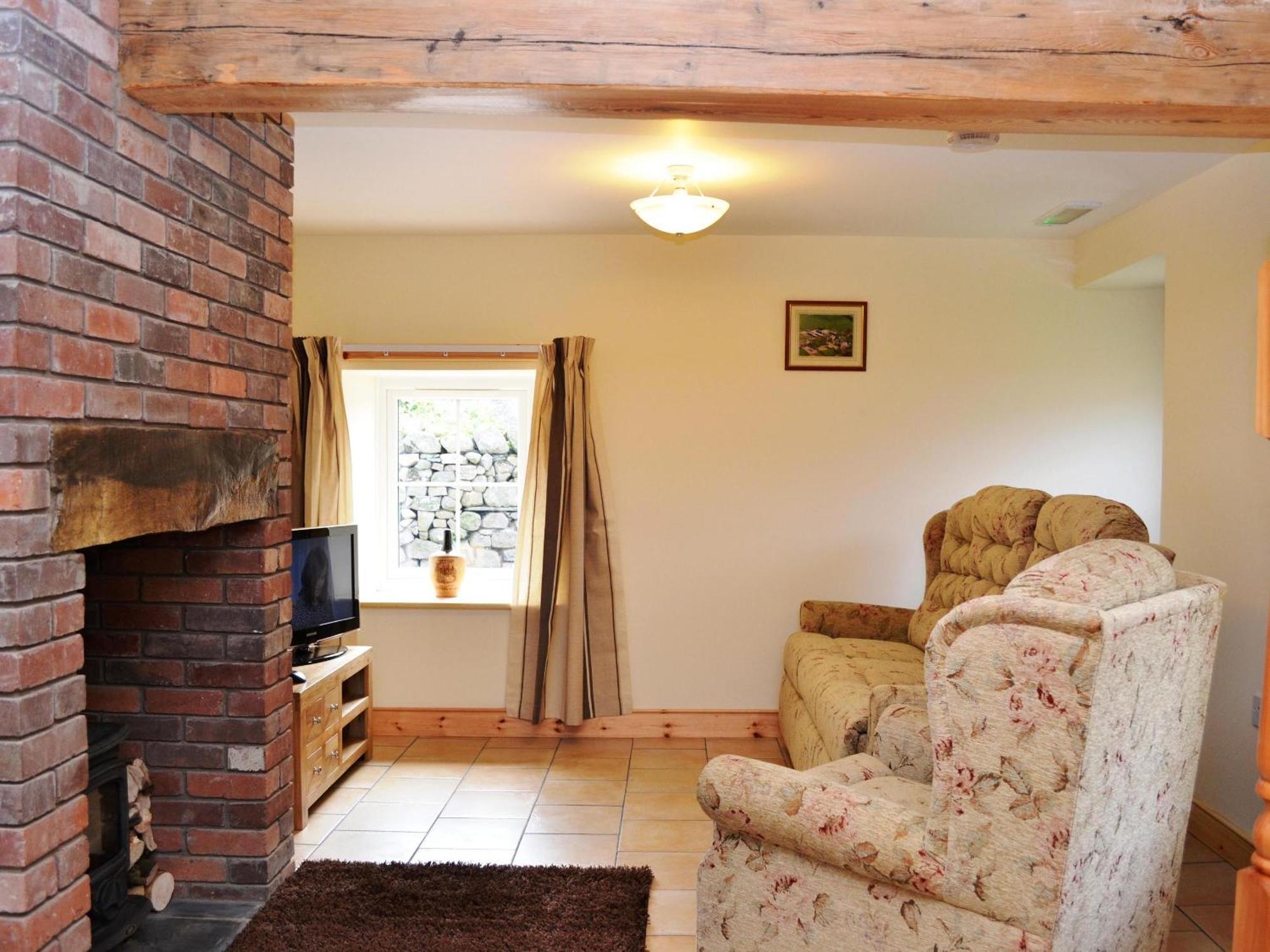 Shepherds Cottage Corney Exterior photo